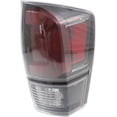 thumbnail image 1 of Tail Light Compatible With 2017-2019 Toyota Tacoma Right Passenger With bulb(s), 1 of 8