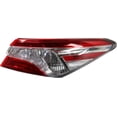 thumbnail image 1 of Tail Light Compatible With 2018-2019 Toyota Camry Right Passenger Side, Outer CAPA Certified, 1 of 5