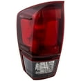 thumbnail image 1 of Tail Light Compatible With 2018-2020 Toyota Tacoma Left Driver, 1 of 5