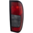 thumbnail image 1 of Tail Light Compatible with 2000-2004 Nissan Frontier Right Passenger CAPA Certified, 1 of 5