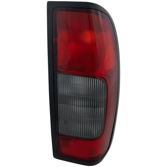 Tail Light Compatible with 2000-2004 Nissan Frontier Right Passenger CAPA Certified