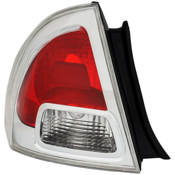 Tail Light Compatible with 2006-2009 Ford Fusion Left Driver