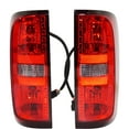 thumbnail image 1 of Tail Light Compatible with 2015-2022 Chevrolet Colorado Left Driver and Right Passenger With bulb(s), 1 of 5