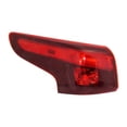 thumbnail image 1 of Tail Light Compatible with 2017-2019 Nissan Rogue Sport Left Driver Side, Outer With bulb(s), 1 of 5