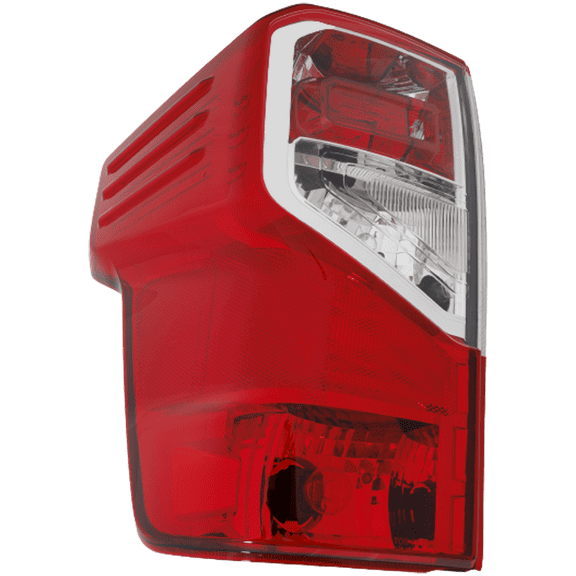 Tail Light Compatible with 2017-2022 Nissan Titan Driver Side OE comparable