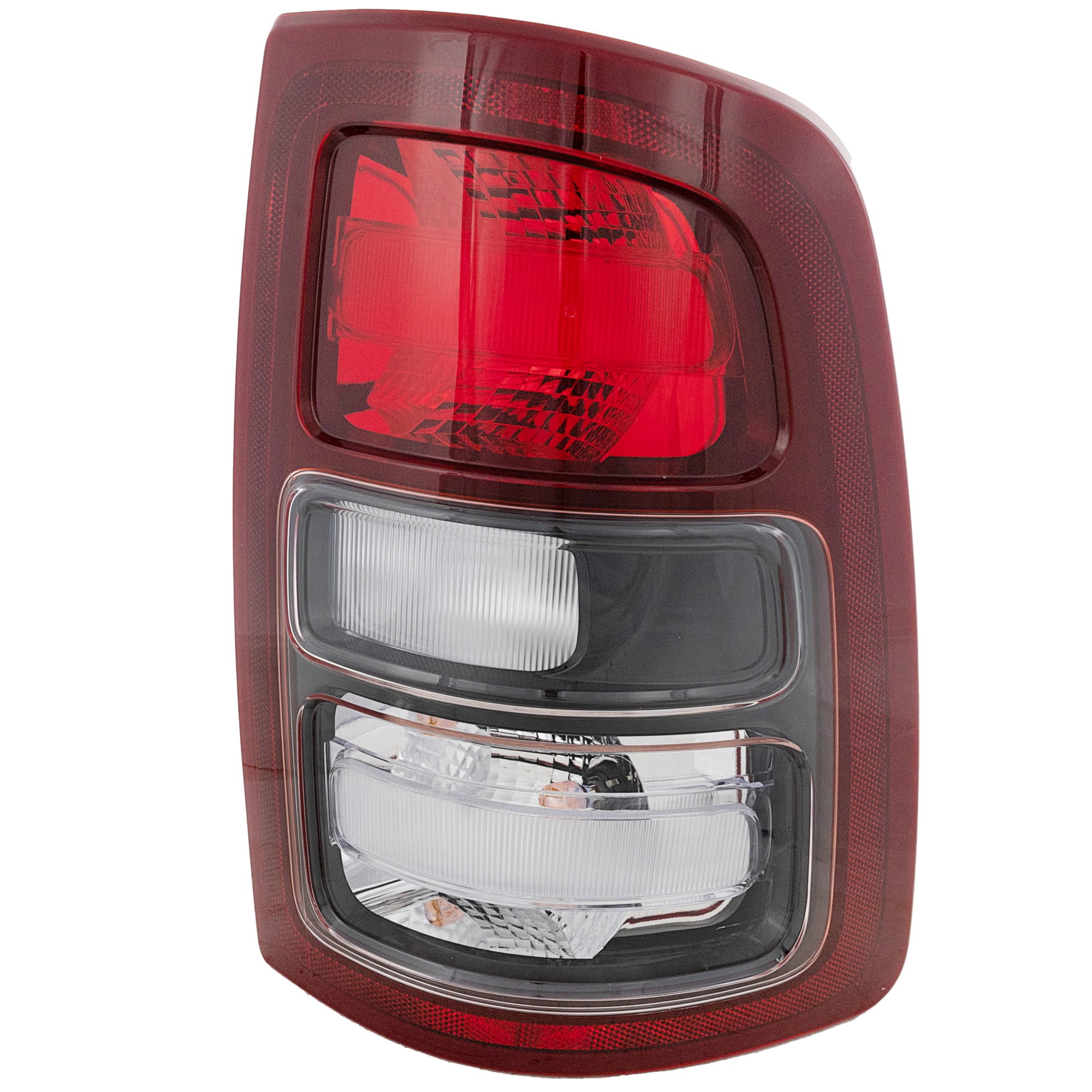 Left Drivers Halogen Tail Light Lamp Fit For 2019-2022 Ram 2500 3500