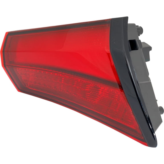 Tail Light Compatible with 2019-2022 Toyota Prius Right Passenger Side, Lower