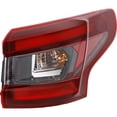 thumbnail image 1 of Tail Light Compatible with 2020-2022 Nissan Rogue Sport Right Passenger Side, Outer With bulb(s), 1 of 5