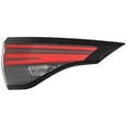 thumbnail image 1 of Tail Light Compatible with 2021 Toyota Sienna Left Driver Side, Inner With bulb(s), 1 of 5