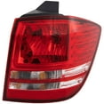 thumbnail image 1 of Tail Light Compatible with DODGE JOURNEY 2009-2018 RH Outer Assembly Halogen with Turn Signal Light Bulb, 1 of 5