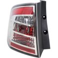 thumbnail image 1 of Tail Light Compatible with FORD EDGE 2007-2010 LH Assembly - CAPA, 1 of 5