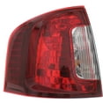 thumbnail image 1 of Tail Light Compatible with FORD EDGE 2011-2014 LH Assembly Sport Model, 1 of 5