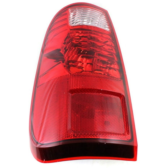 Tail Light Compatible with FORD F-SERIES SUPER DUTY 08-16 LH Lens and Housing