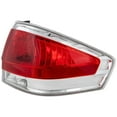 thumbnail image 1 of Tail Light Compatible with FORD FOCUS 2008 RH Assembly Coupe/Sedan, 1 of 5
