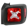 thumbnail image 1 of Tail Light Compatible with JEEP RENEGADE 2015-2017 RH Assembly Lattitude/North/Sport Models - CAPA, 1 of 5