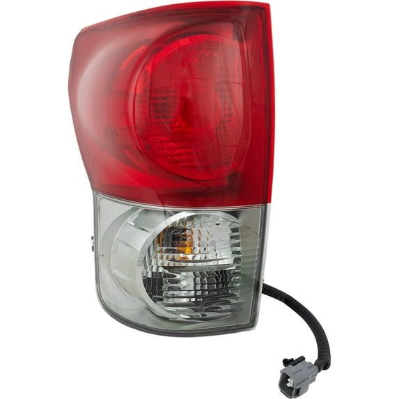 Tail Light Compatible with Toyota Tundra 2007-2009 LH Assembly