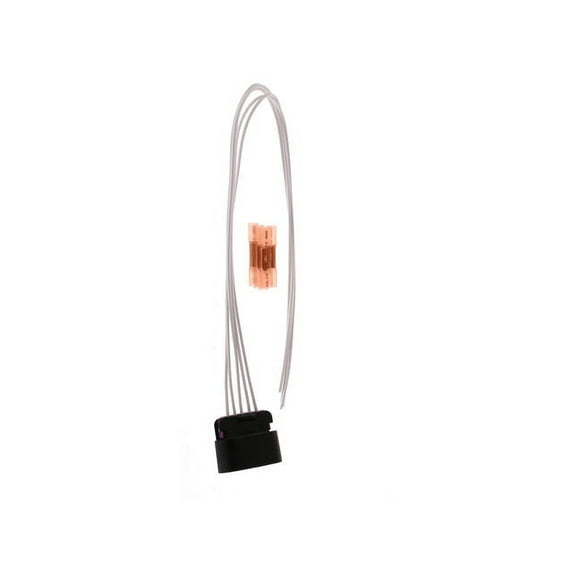 Tail Light Connector - Compatible with 2006 - 2009 Chevy Trailblazer 2007 2008