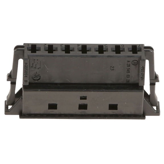 Tail Light Connector - Compatible with 2010 - 2013 Mercedes-Benz S400 2011 2012