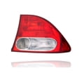 thumbnail image 1 of Tail Light - Cooling Direct Fit/For 09-11 Honda Civic-Sedan/Hybrid - Right Hand Passenger, On Rear Body, NSF-Certified - 33501SNAA51, 1 of 2