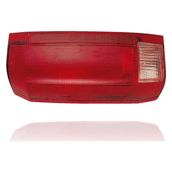 Tail Light - Cooling Direct Fit/For 89-98 Ford Pickup Styleside, 10/89-96 Bronco - Left Hand / Driver - E9TZ13405C
