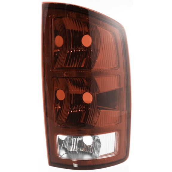 Tail Light For Dodge 02-06 Ram 1500 03-06 Ram 2500 03-06 Ram 3500 Passenger Side Fits select: 2003-2006 DODGE RAM 1500 ST/SLT, 2003-2005 DODGE RAM 2500 ST/SLT