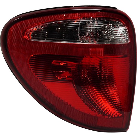 Tail Light Driver Side For 2004-2007 Chrysler Town & Country | Dodge Caravan
