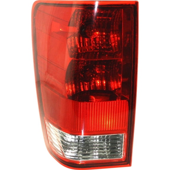 Tail Light Driver Side For 2004-2015 Nissan Titan