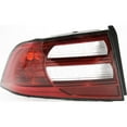 thumbnail image 1 of Tail Light Driver Side For 2007-2008 Acura TL, 1 of 9
