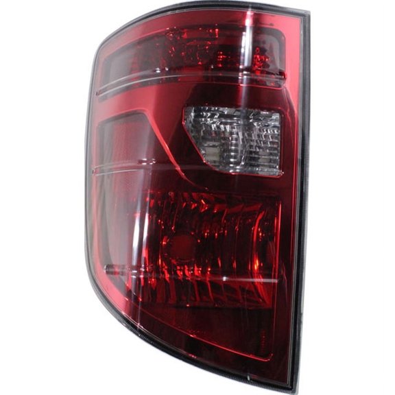 Tail Light Driver Side For 2009-2014 Honda Ridgeline