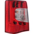 thumbnail image 1 of Tail Light Driver Side For 2011-2016 Chrysler Town & Country, 1 of 8