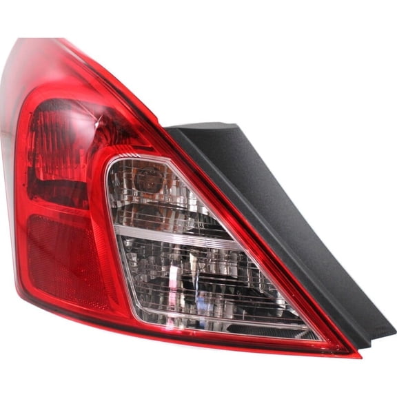 Tail Light Driver Side For 2012-2019 Nissan Versa