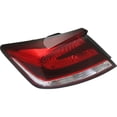 thumbnail image 1 of Tail Light Driver Side For 2014-2015 Honda Civic, 1 of 8