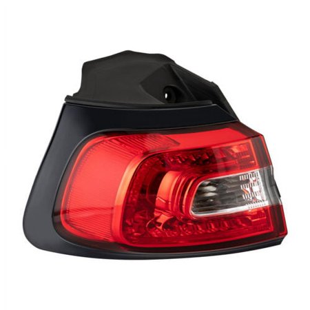 Tail Light Driver Side For 2014-2018 Jeep Cherokee Outer Quarter Panel Mounted
