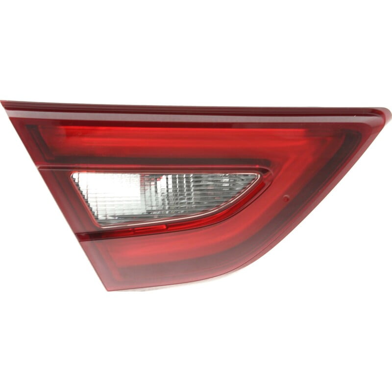 Driver Side (Left) Tail Light Assembly For 2019-2021 Nissan Maxima - LED, DOT/SAE (Part #265559DJ0A) 11 thumbnail image