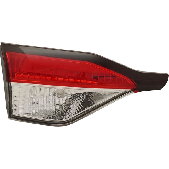 Tail Light Driver Side Inner For 2020-2021 Toyota Corolla
