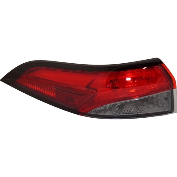 Tail Light Driver Side Outer For 2020-2021 Toyota Corolla