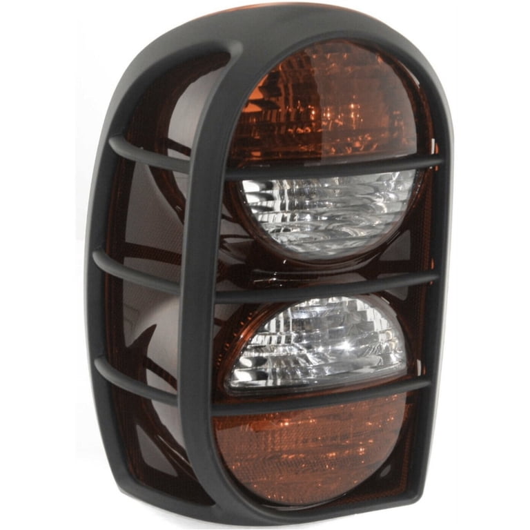 How To Remove Tail Light Jeep Liberty: Quick & Easy Guide