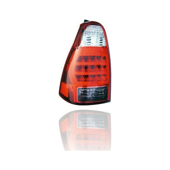 Tail Light - Eagle Eye Compatible/Replacement for '06-09 Toyota 4Runner - Left Hand - Driver - 8156135280