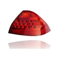 thumbnail image 1 of Tail Light - Eagle Eye Fit/For 06-07 Honda Accord-Sedan - On Rear Body - Right Hand - Passenger - 33501SDAA32, 1 of 2