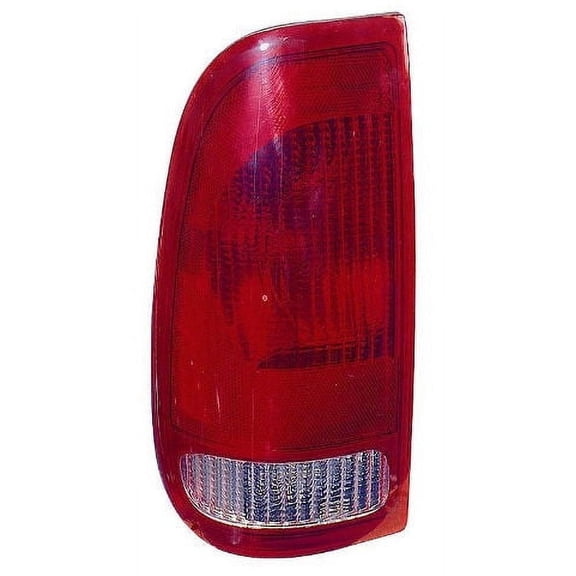 Tail Light Lamp for 97-04-07 Ford F150/250 Pickup (Styleside) Driver Left