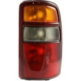thumbnail image 1 of Tail Light For 2000-2003 Chevrolet Tahoe Suburban 1500 Passenger Side Halogen, 1 of 5
