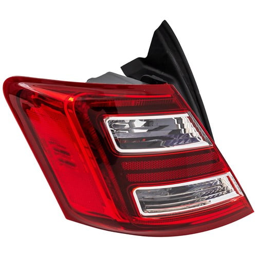 Tail Light For 13-15 Ford Taurus Driver Side Outer Quarter Panel Mounted