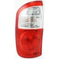 thumbnail image 1 of Tail Light For 2004-2006 Toyota Tundra Driver Side LH Double Cab Crew Cab Pickup, 1 of 5