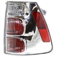 thumbnail image 1 of Tail Light For 2005-2009 Chevrolet Equinox Driver Side Halogen With bulb(s), 1 of 5
