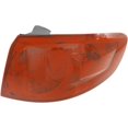 thumbnail image 1 of Tail Light For 2007-2009 Hyundai Santa Fe Sport Utility Right Outer, 1 of 7