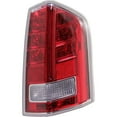 thumbnail image 1 of Tail Light For 2011-2012 Chrysler 300 Passenger Side with Red Accent, 1 of 5