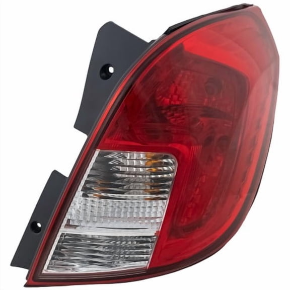 Tail Light For 2013-2015 Chevrolet Captiva Sport Passenger Side CAPA
