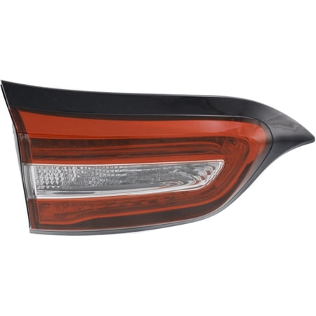 Tail Light For 2014-2018 Jeep Cherokee Sport Utility Driver Side Inner
