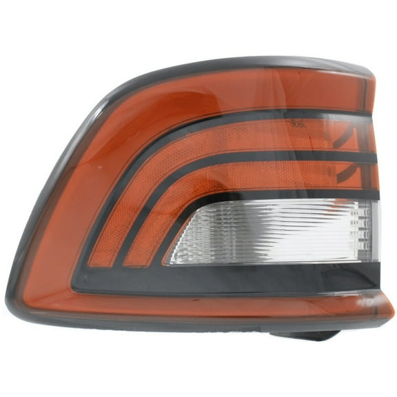 Tail Light For 2014-2022 Dodge Durango Passenger Side Outer