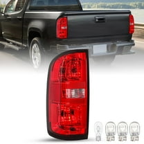 Tail Light For 2015-2021 Chevy Chevrolet Colorado Factory Style Driver Side Left